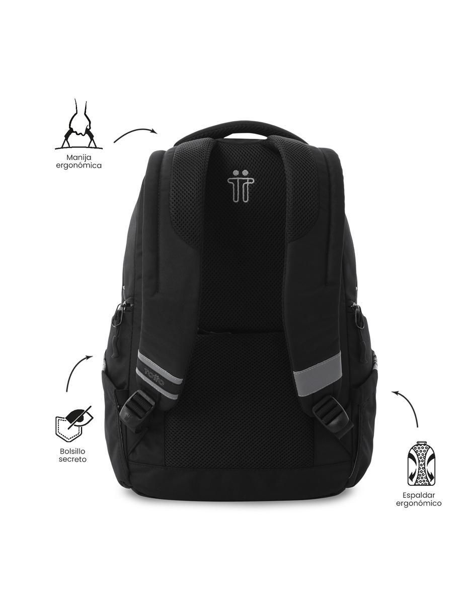 Mochila con portalaptop Eufrates impermeable