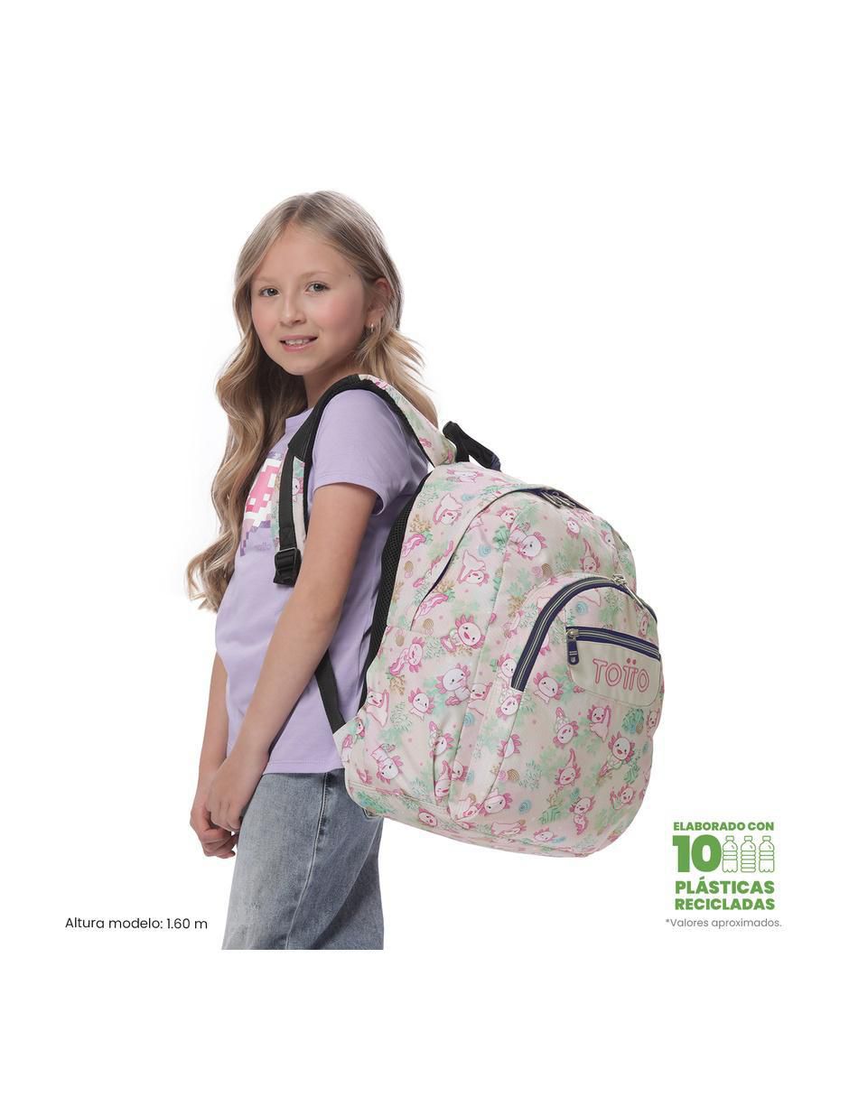 Mochila casual 5