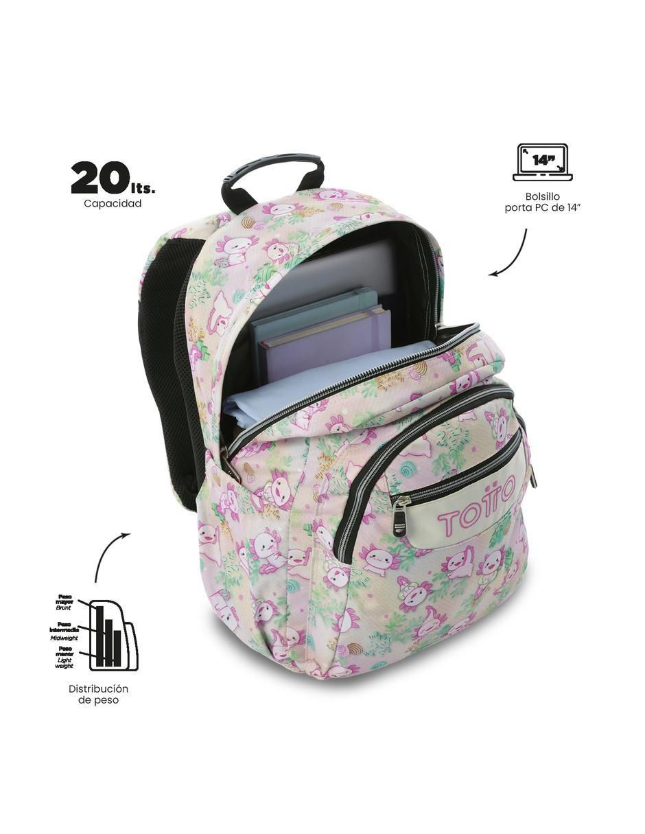 Mochila casual 3