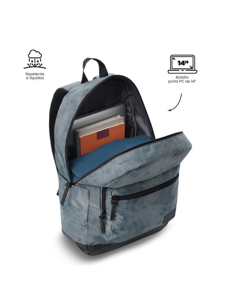 Mochila casual Tocax impermeable 4