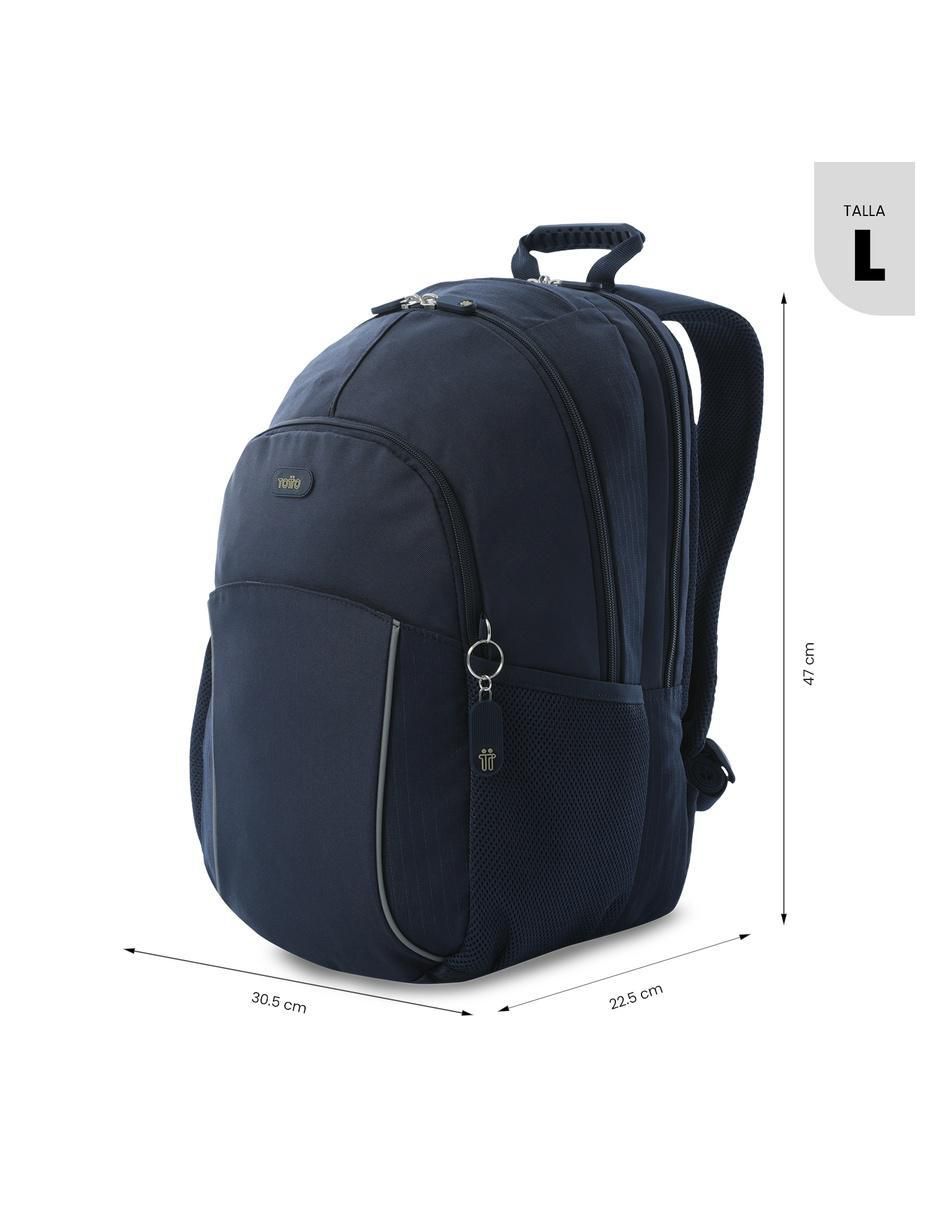 Mochila escolar 7