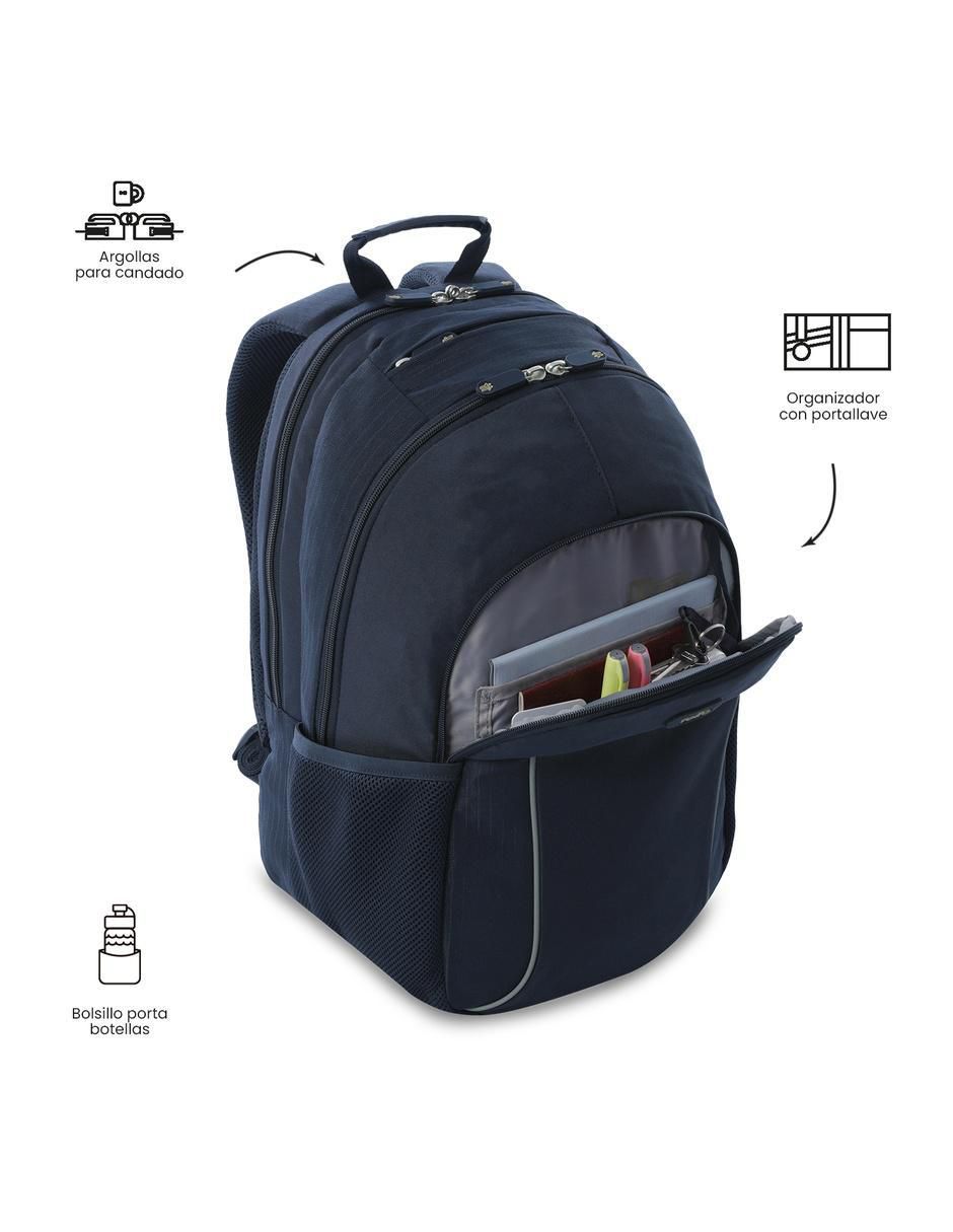 Mochila escolar 2