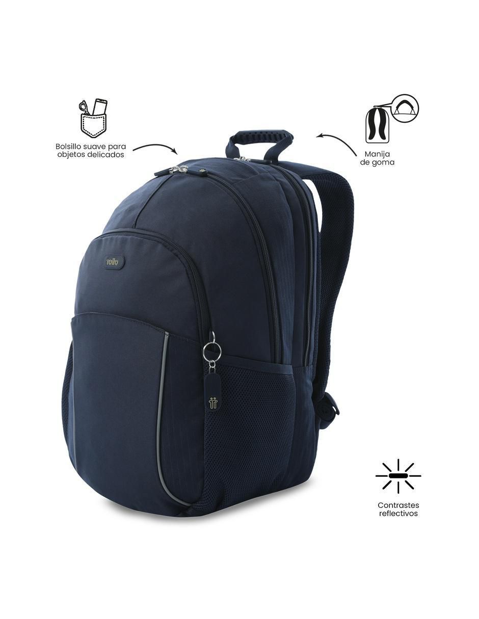 Mochila escolar 6