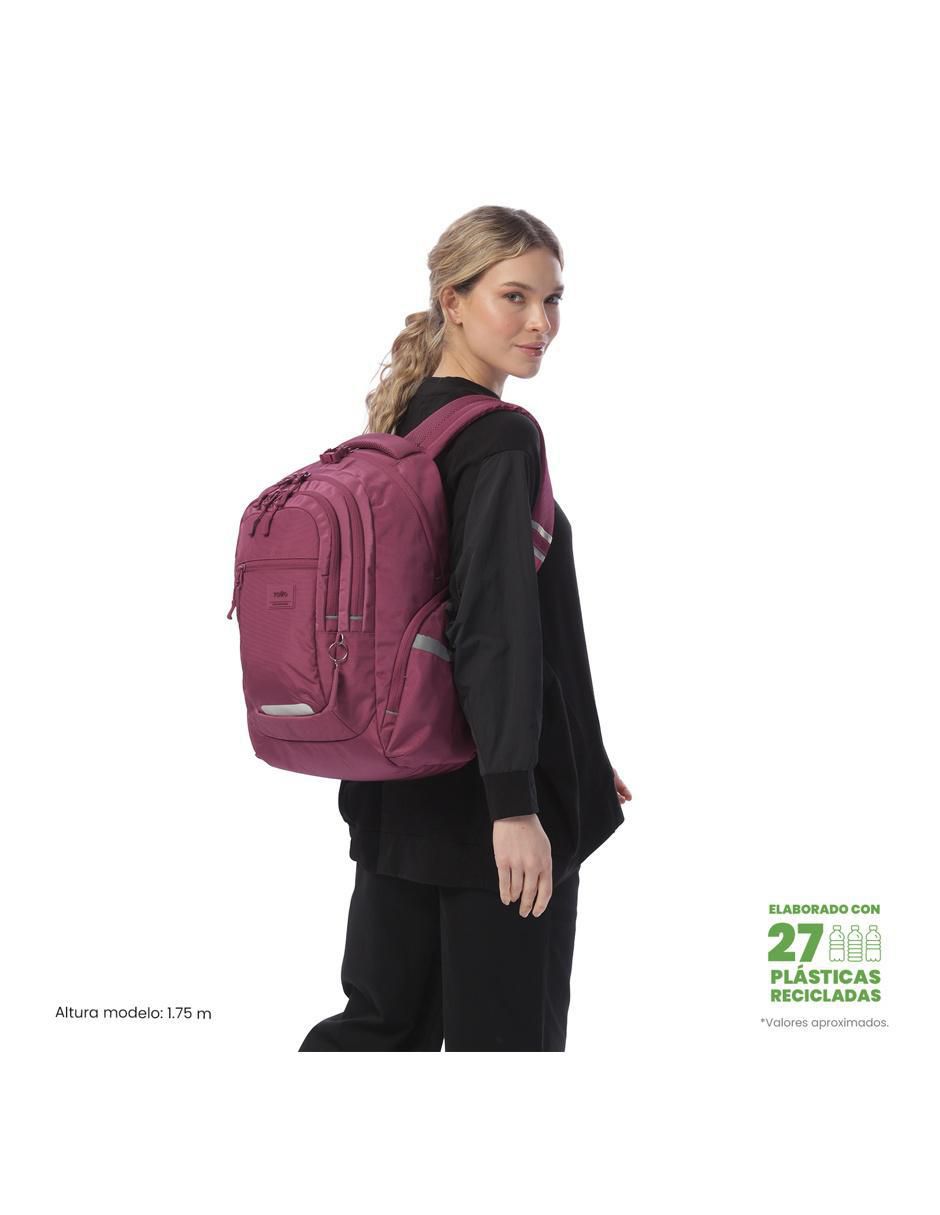 Mochila con portalaptop Eufrates impermeable