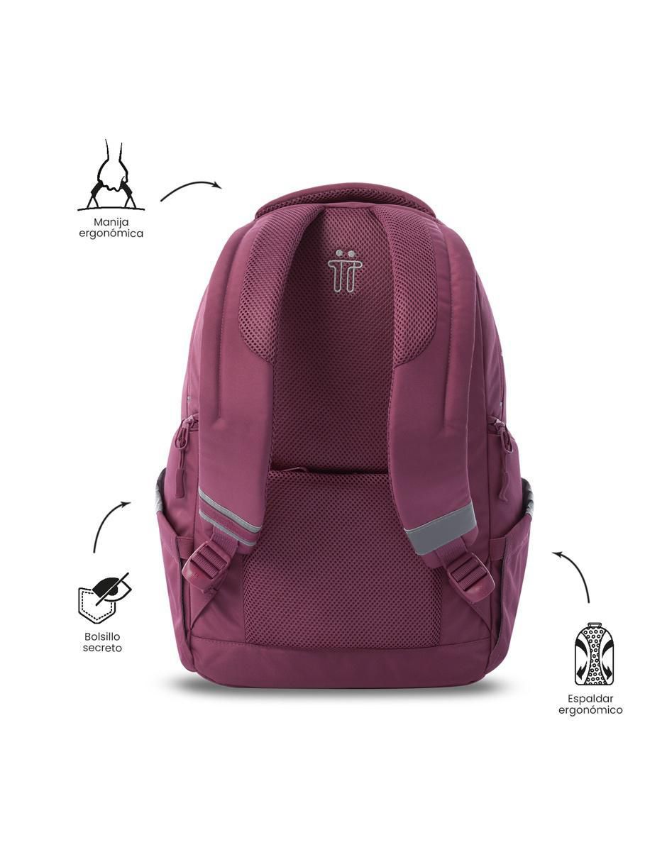 Mochila con portalaptop Eufrates impermeable
