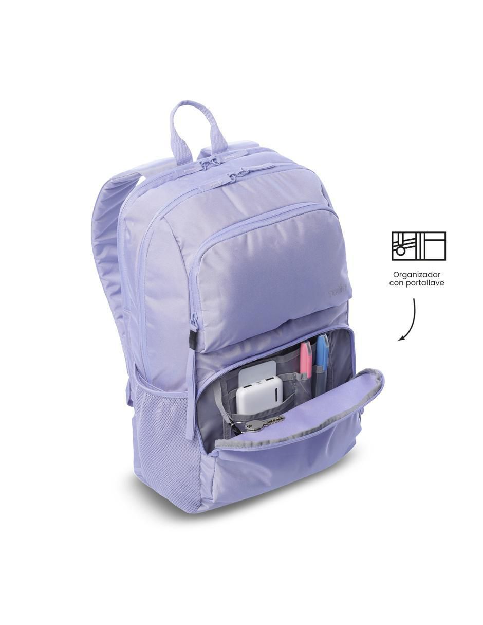 Mochila con portalaptop Cloud para mujer Mochila con portalaptop Cloud para mujer