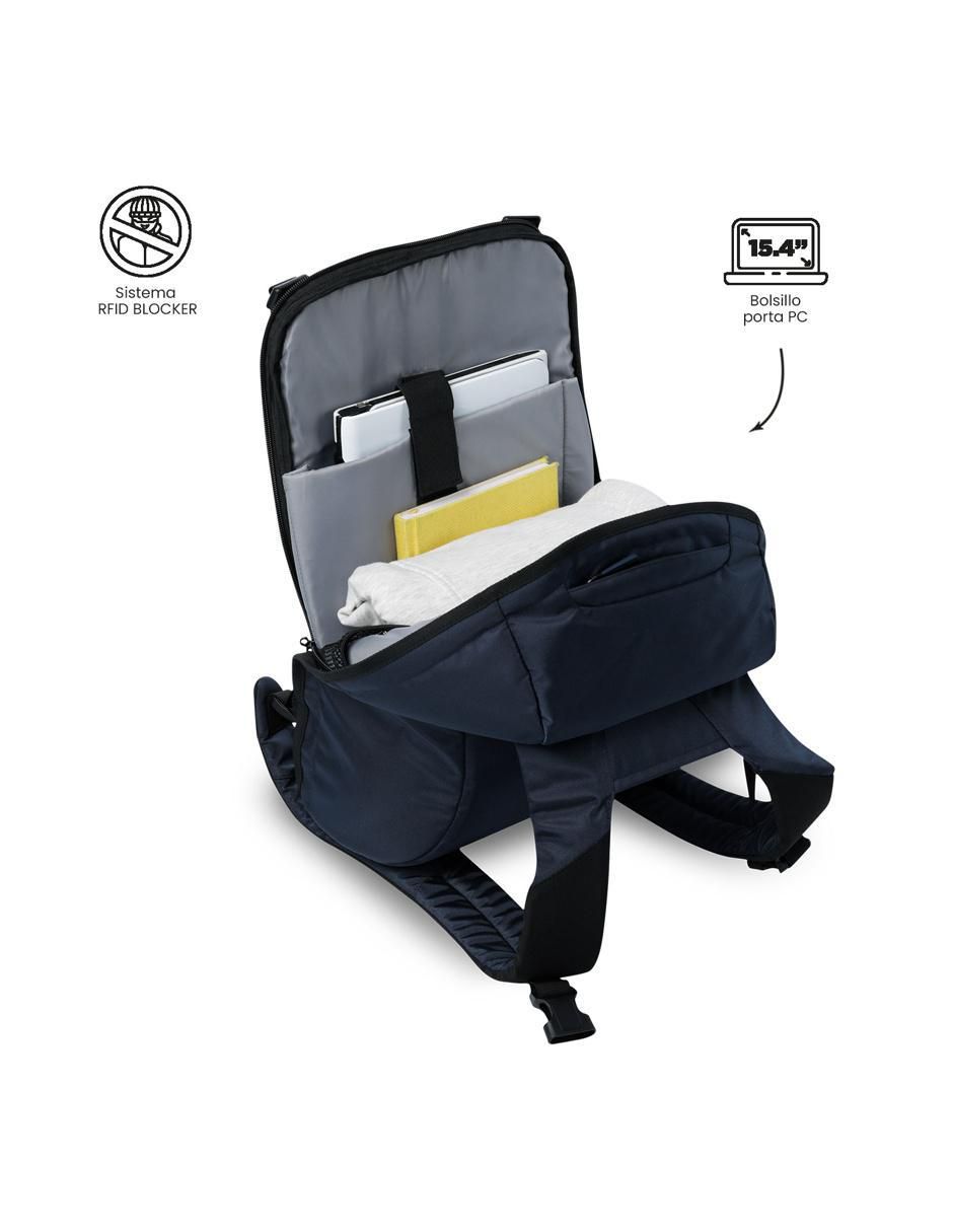 Mochila antirrobo Bunker Pack impermeable unisex Mochila antirrobo Bunker Pack impermeable unisex