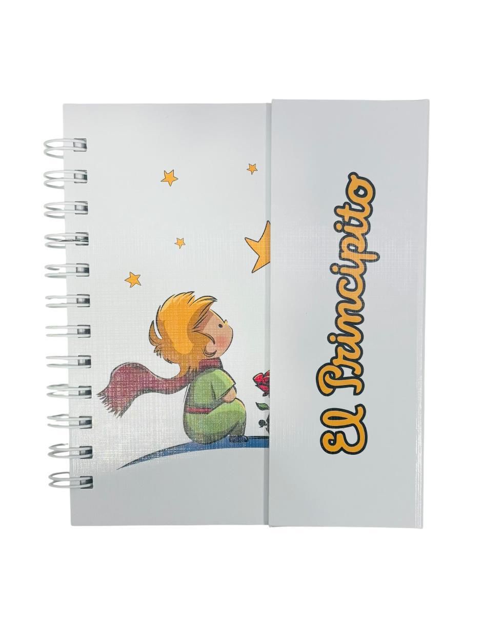 Libreta El principito a rayas Libreta El principito a rayas