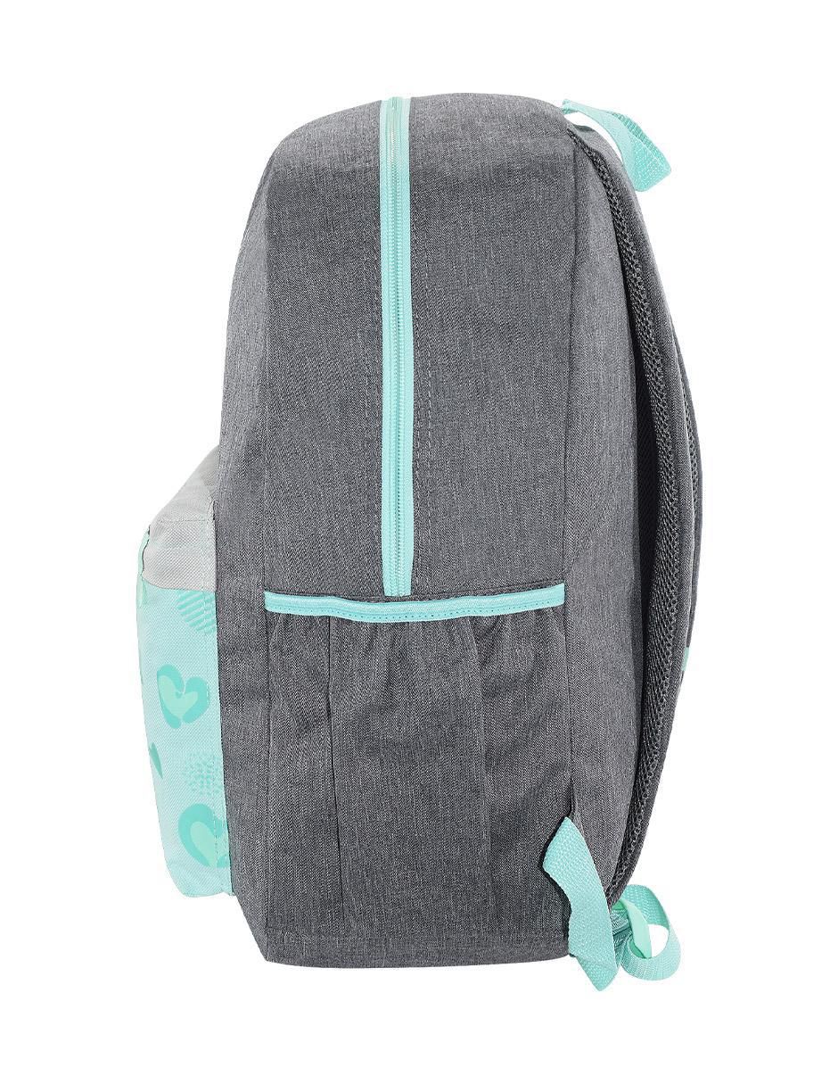 Mochila casual Pink Label para mujer