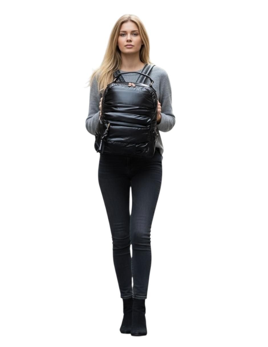 Mochila casual impermeable 5