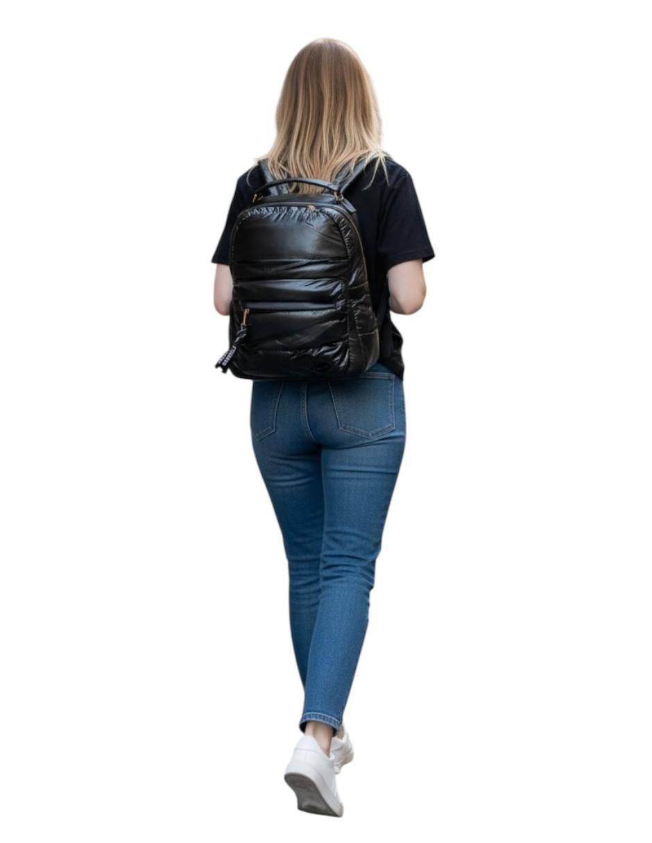 Mochila casual impermeable 6