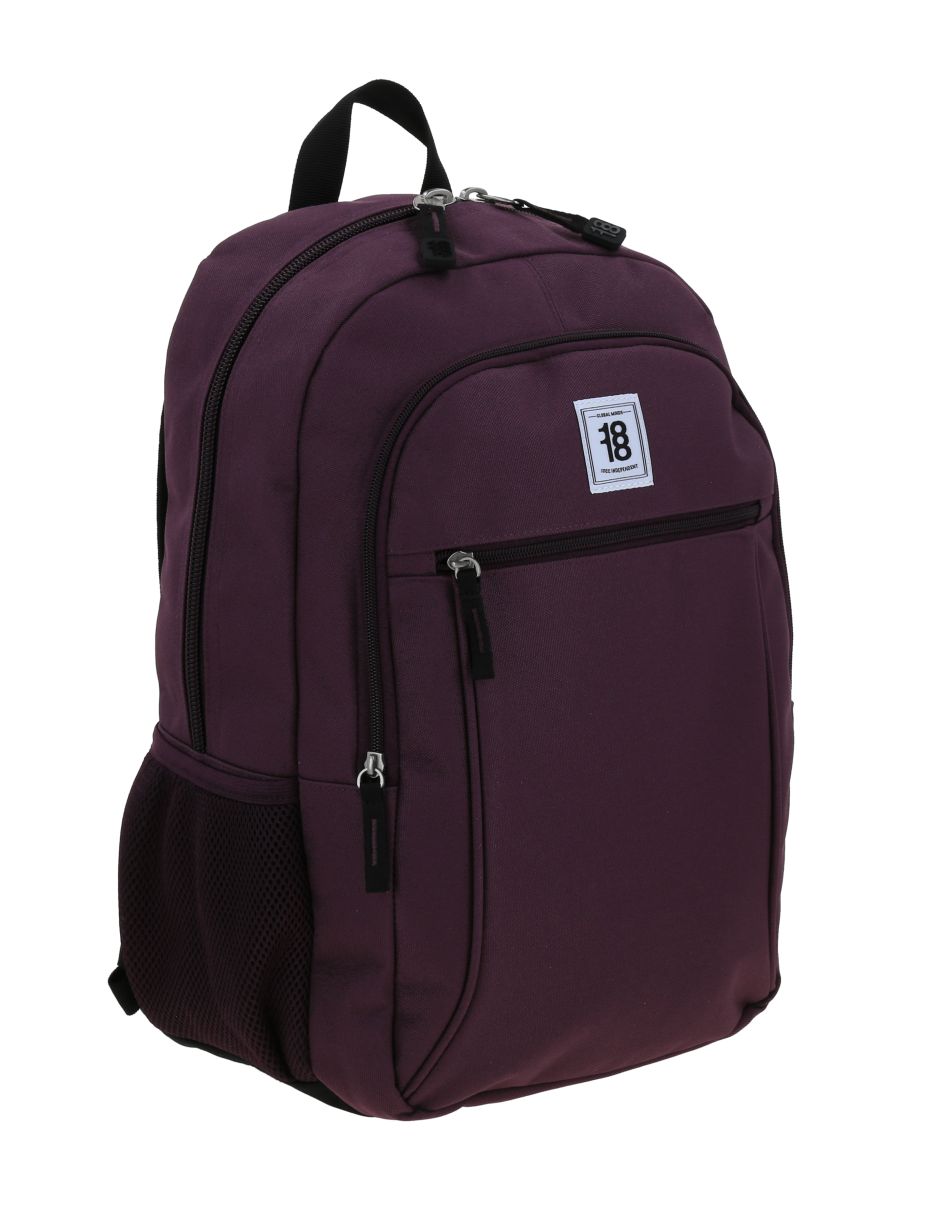 Mochila escolar Wynn para niño 6