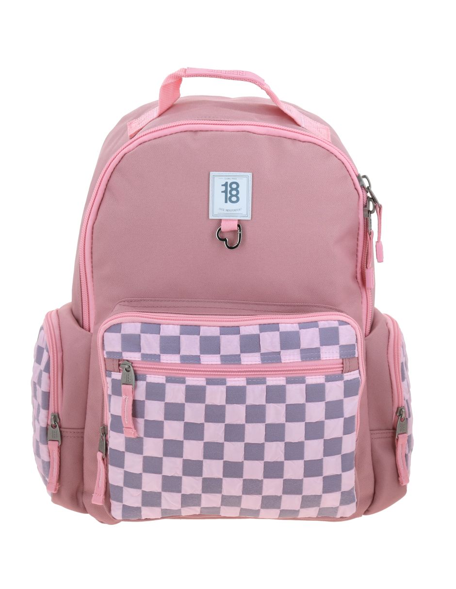 Mochila escolar Chenson Gambito para niño