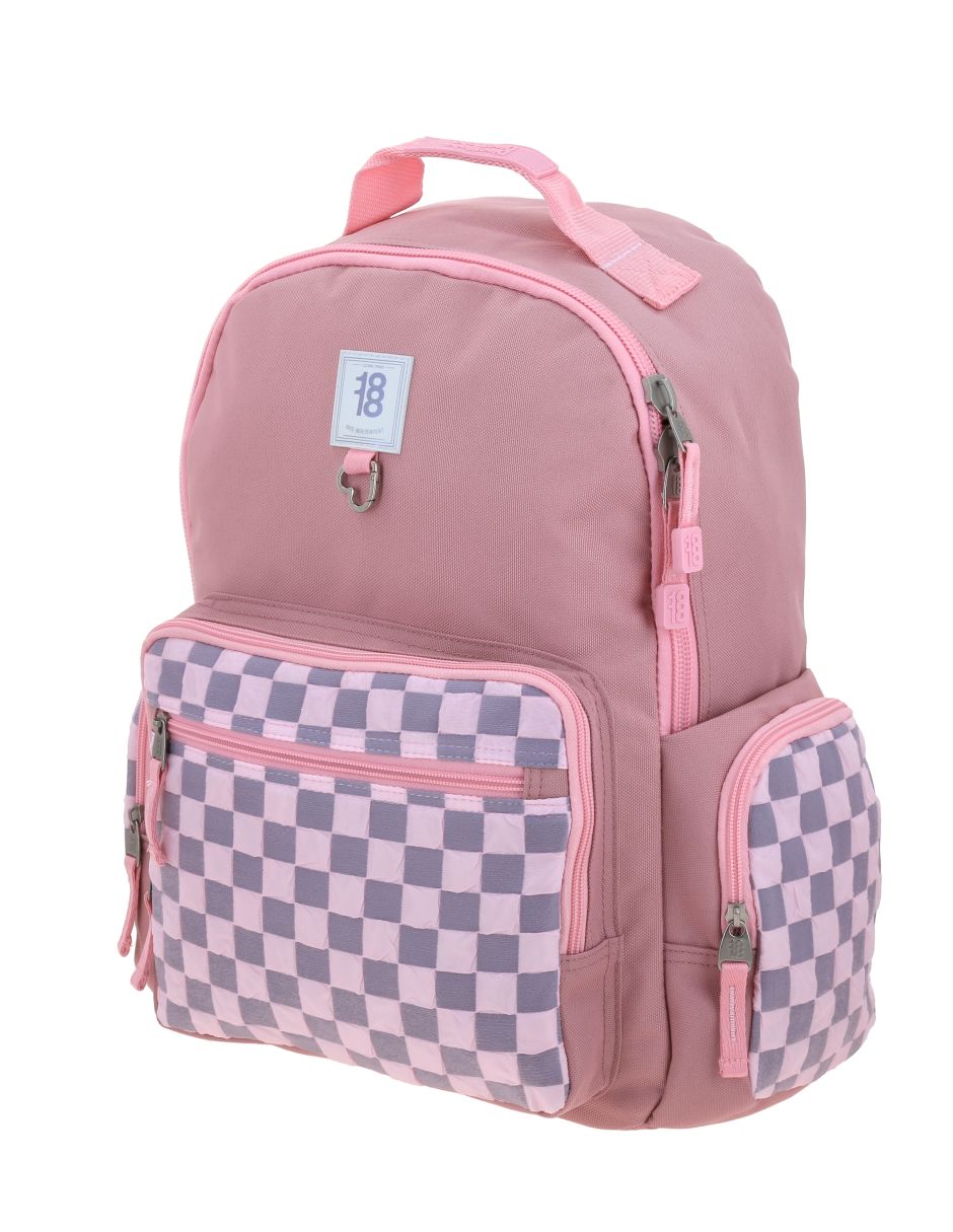 Mochila escolar Chenson Gambito para niño