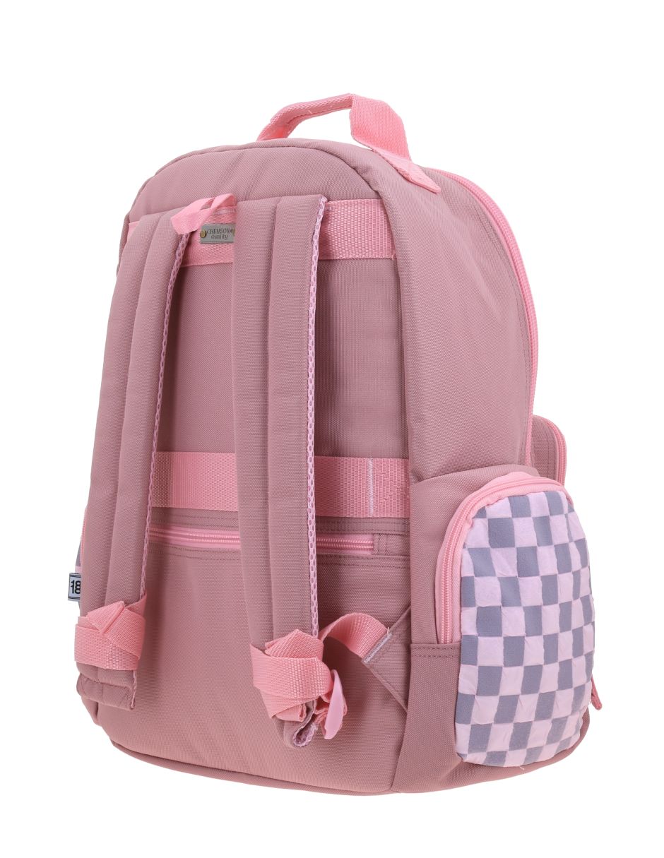 Mochila escolar Gambito para niño
