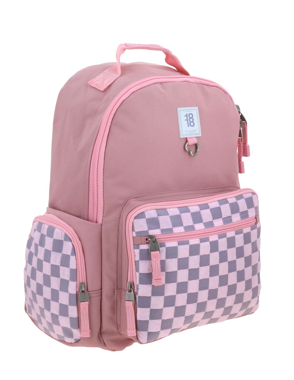 Mochila escolar Chenson Gambito para niño