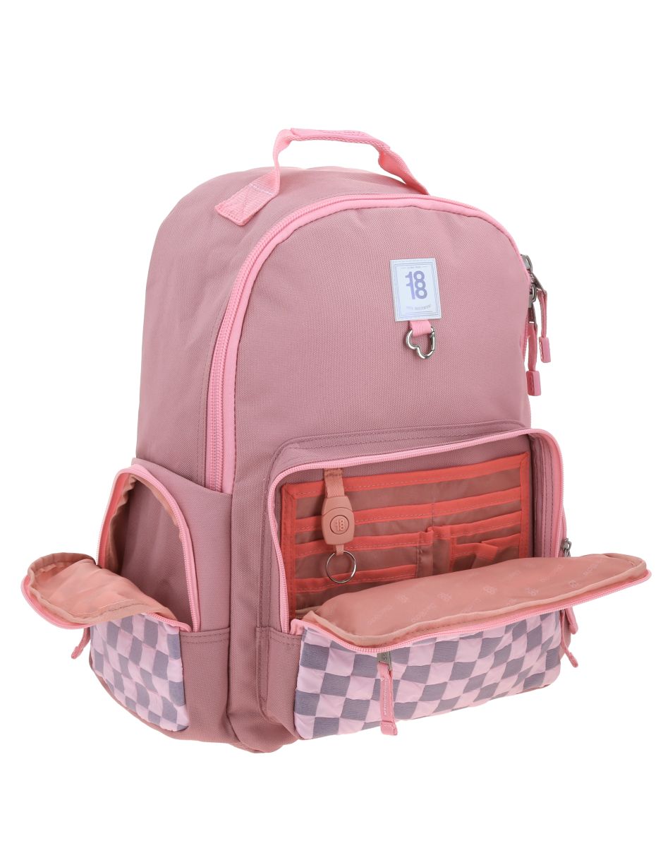 Mochila escolar Chenson Gambito para niño