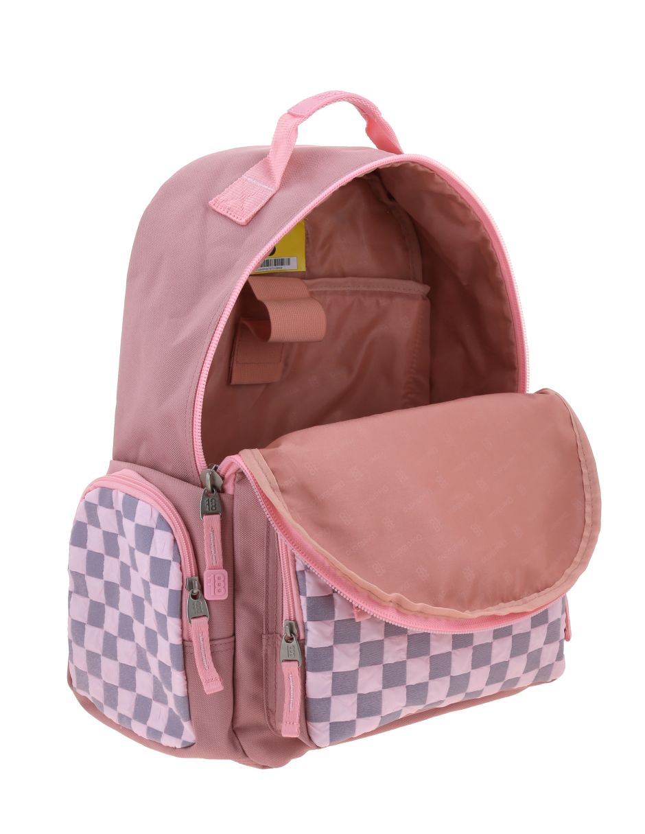 Mochila escolar Chenson Gambito para niño