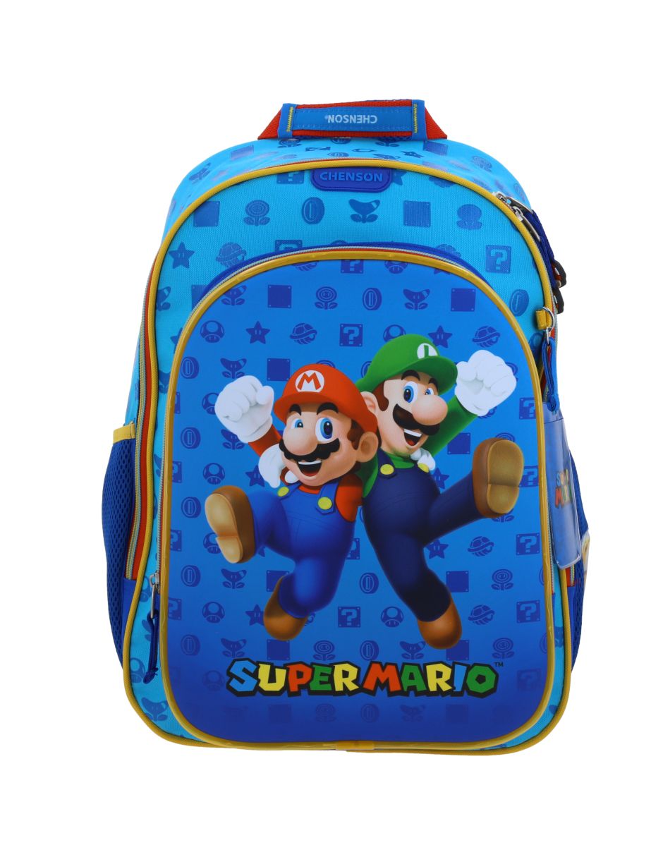 Mochila escolar Oblic para niño 1