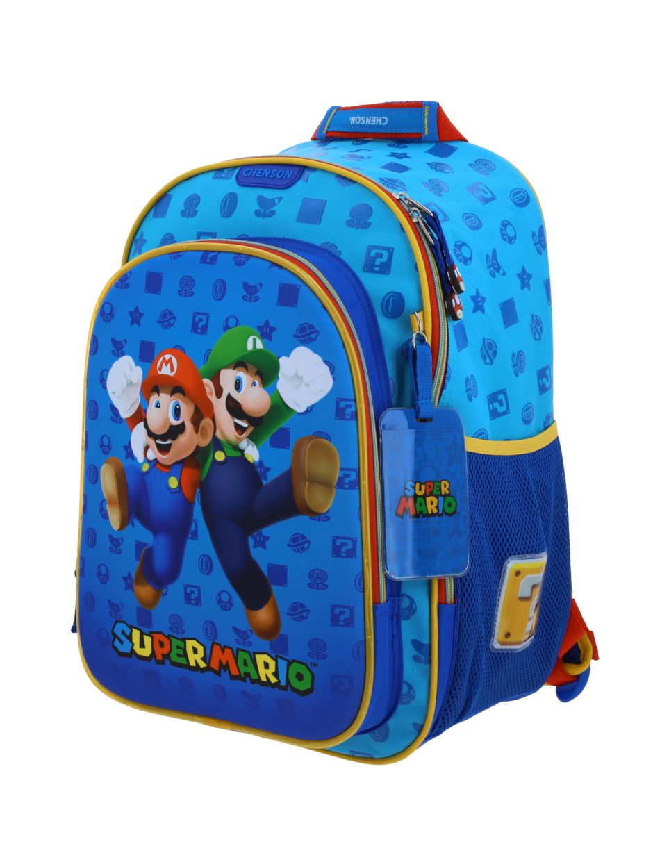 Mochila escolar Oblic para niño 2