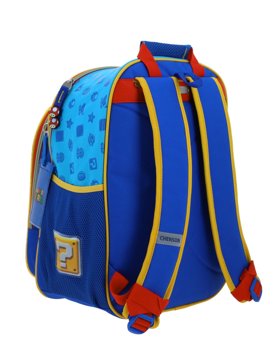Mochila escolar Oblic para niño 3