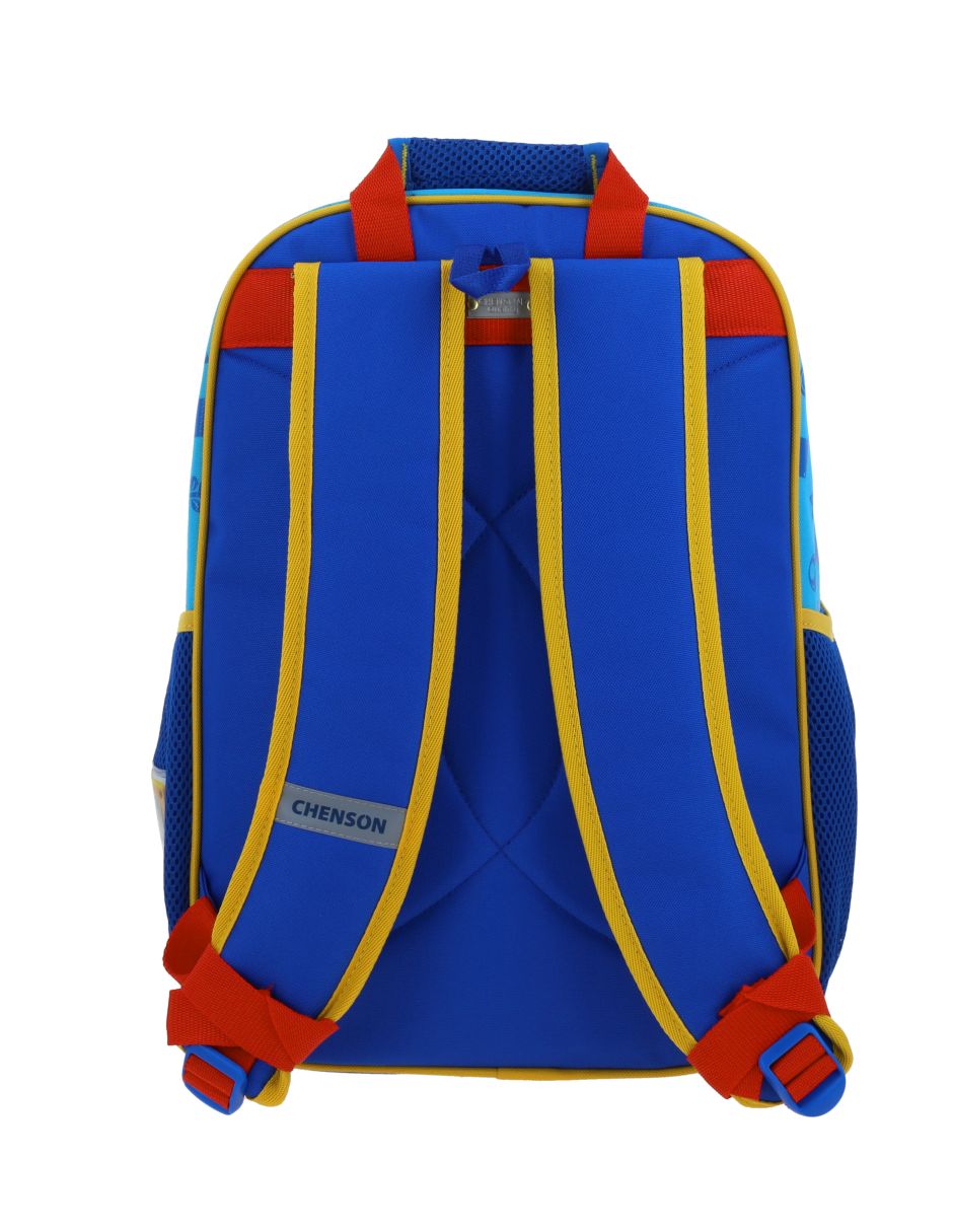 Mochila escolar Oblic para niño 4