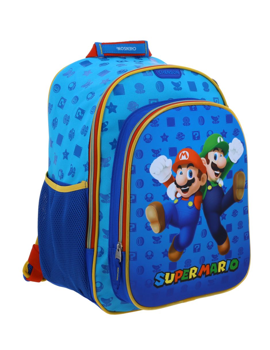 Mochila escolar Oblic para niño 6