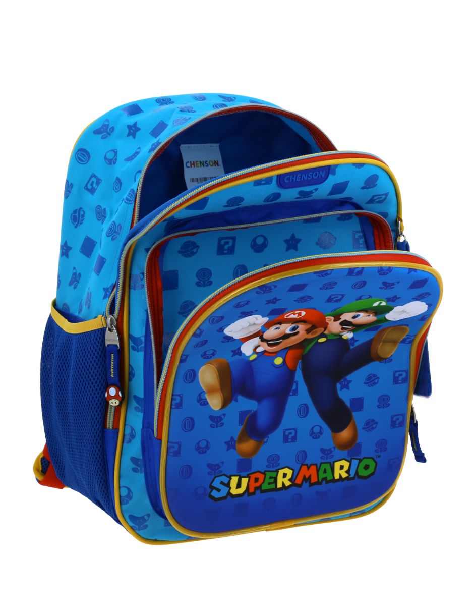 Mochila escolar Oblic para niño 7
