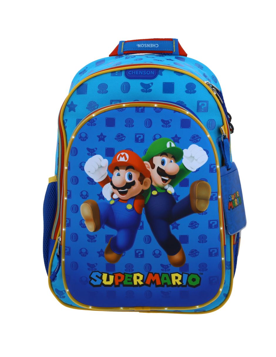 Mochila escolar Oblic para niño 8