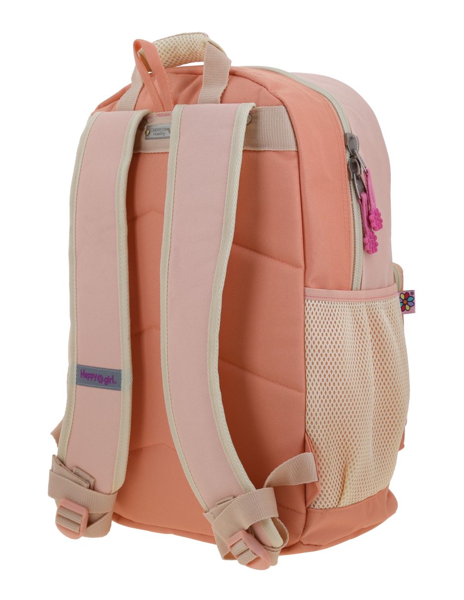 Mochila escolar Happy Girl Ruth para niña