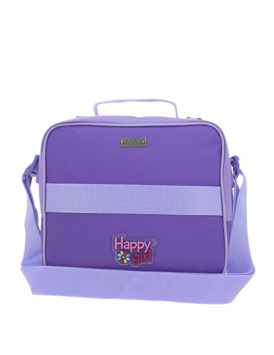 Lonchera térmica Chenson Ruth Happy Girl