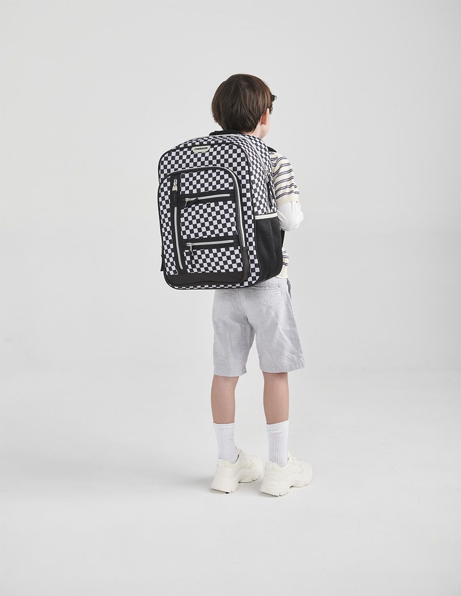Mochila escolar Chenson Tart para niño