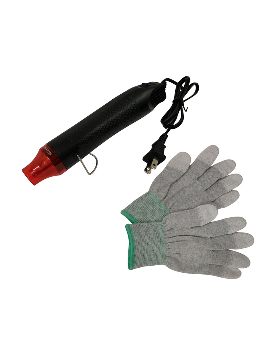 Kit prensa de calor para sublimar 3