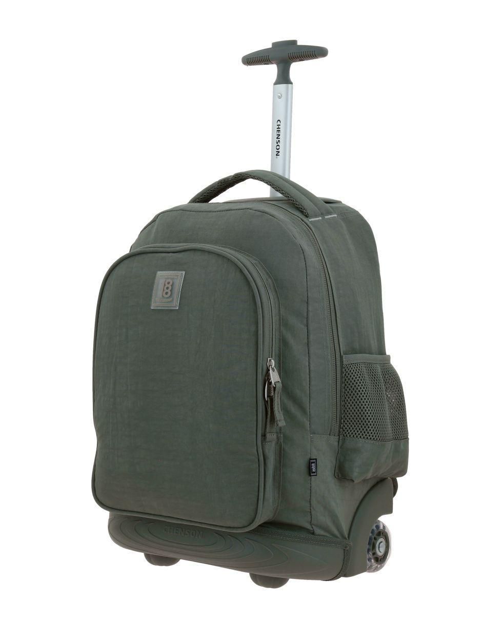 Mochila con ruedas escolar 2