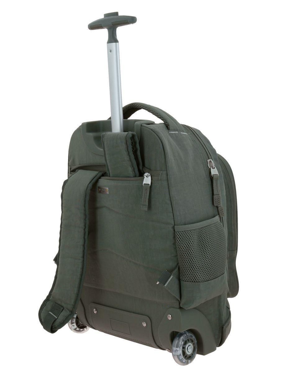 Mochila con ruedas escolar 5
