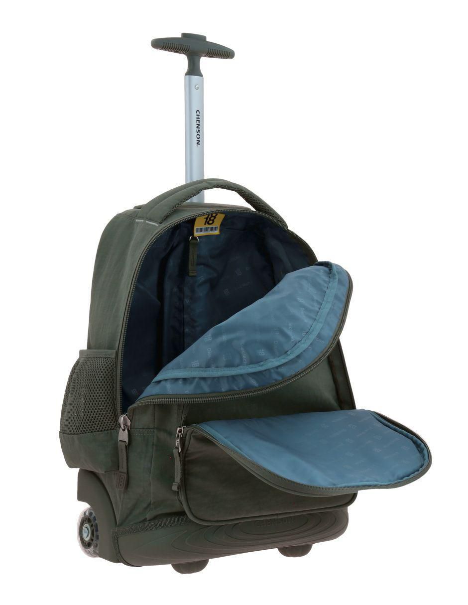 Mochila con ruedas escolar 7