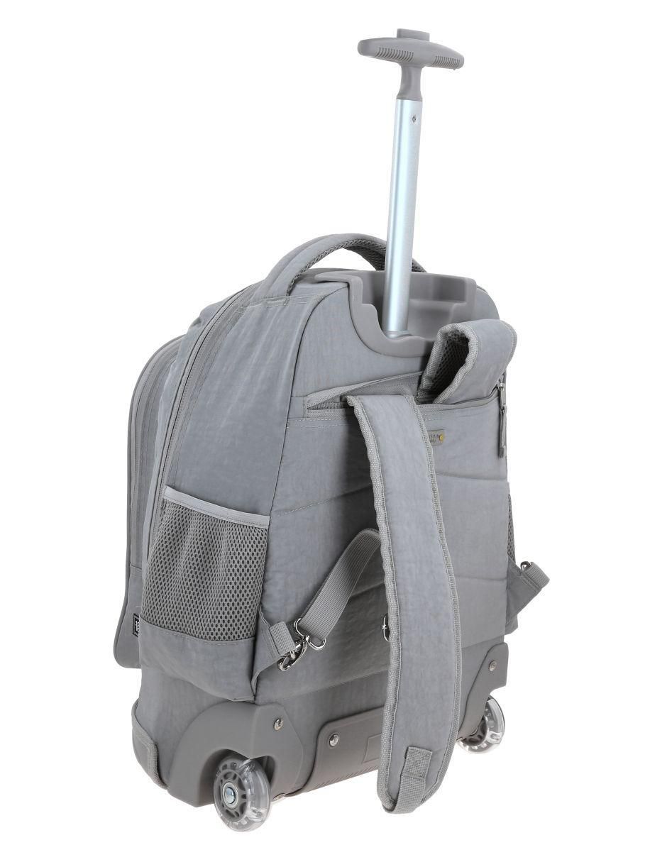 Mochila con ruedas escolar 3