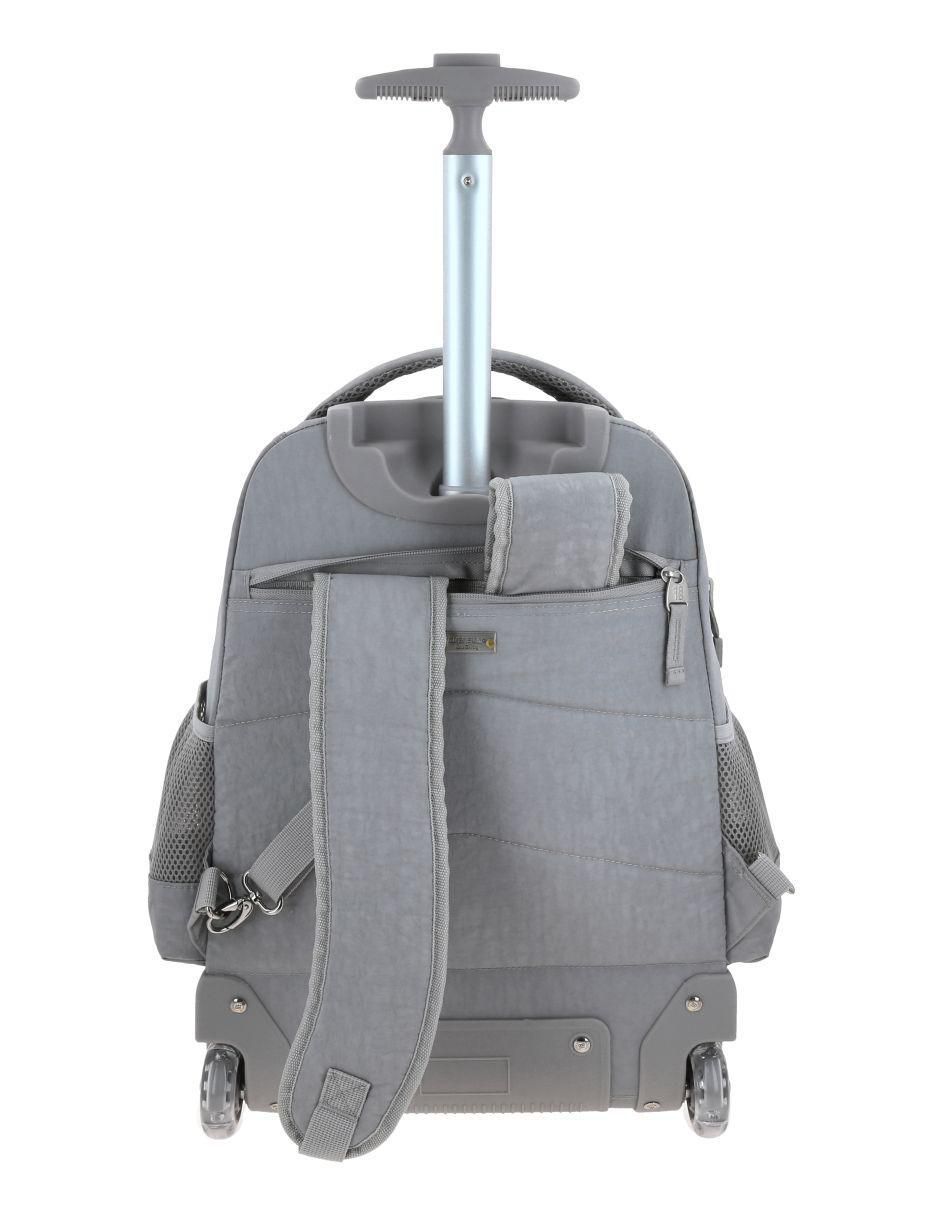 Mochila con ruedas escolar 4