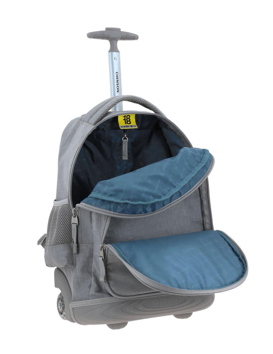 Mochila con ruedas escolar 7