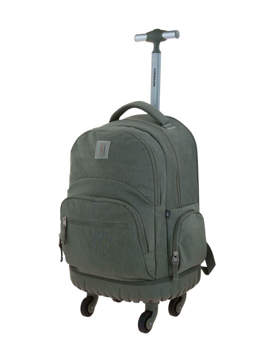 Mochila con ruedas escolar 2