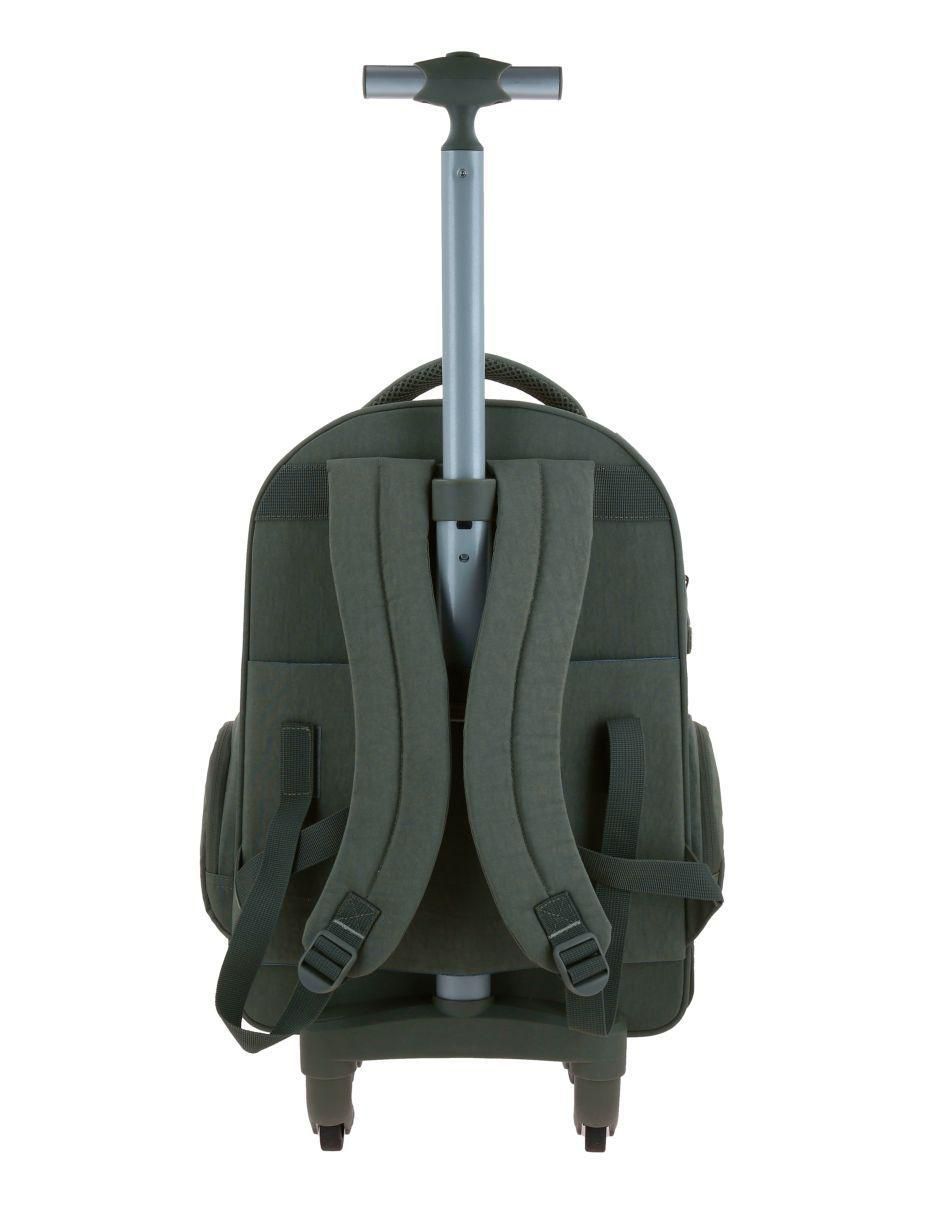 Mochila con ruedas escolar 4