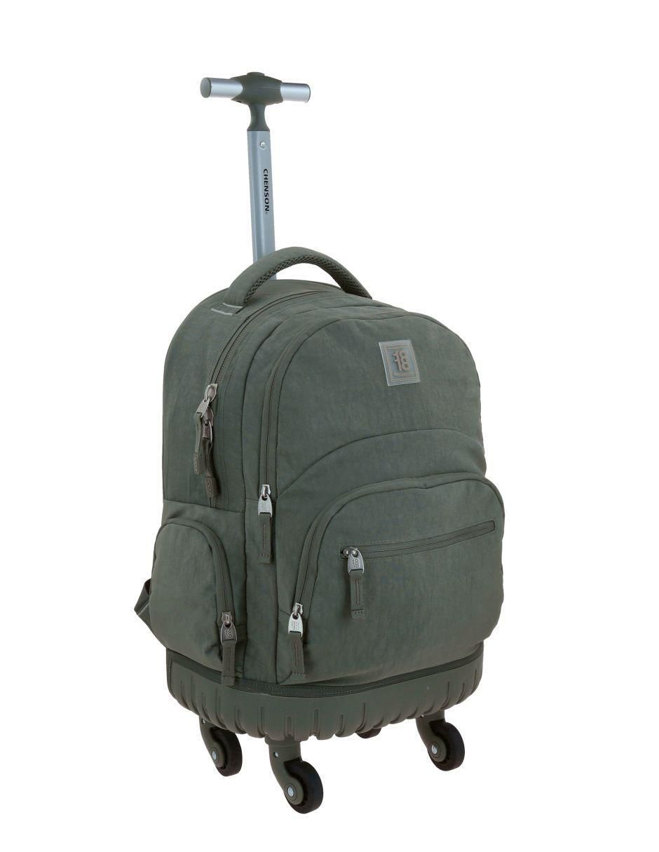 Mochila con ruedas escolar 6
