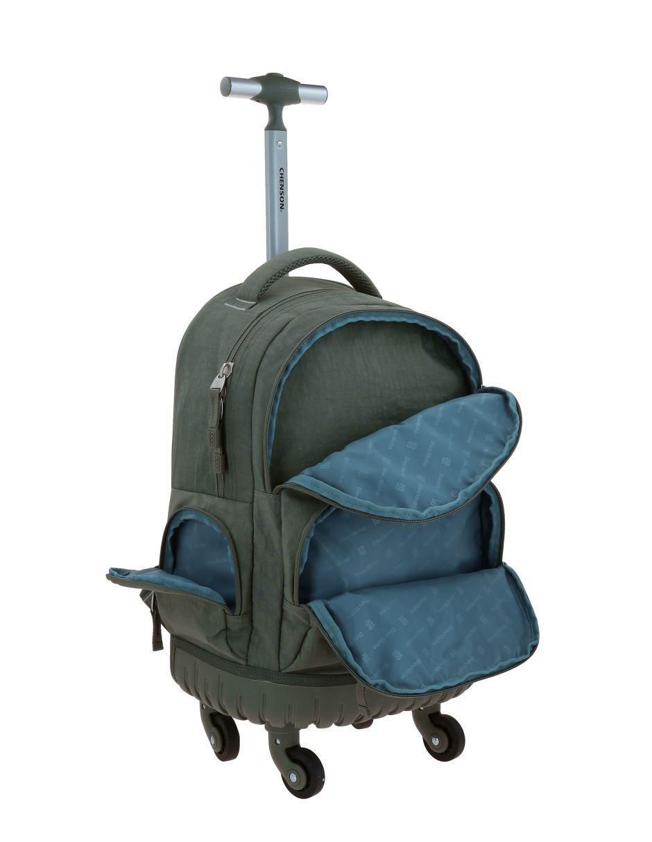 Mochila con ruedas escolar 7