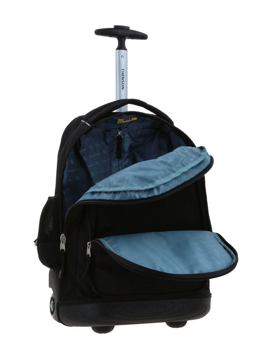 Mochila con ruedas escolar 7