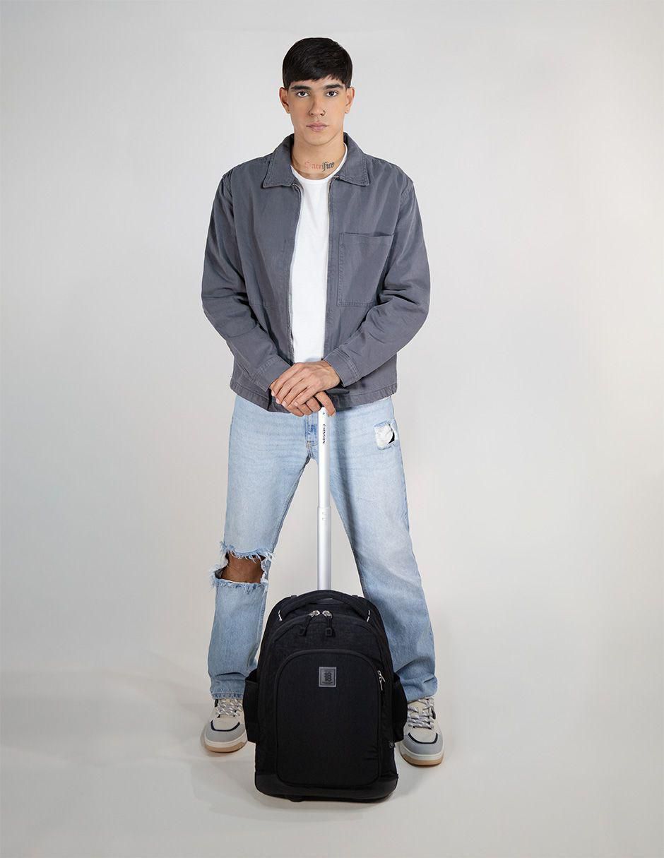 Mochila con ruedas escolar 8