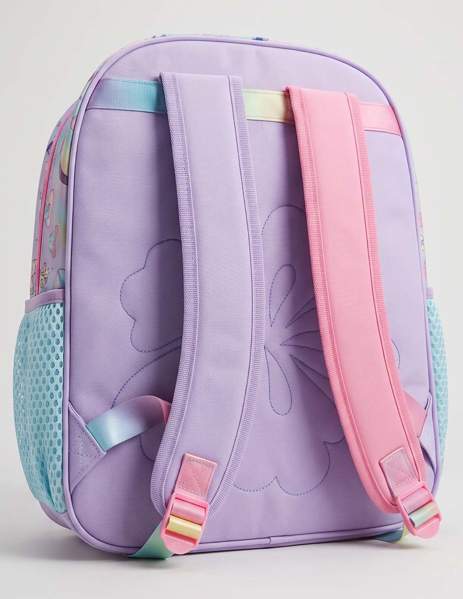Mochila escolar Stitch Stitcho soñador para niña 2