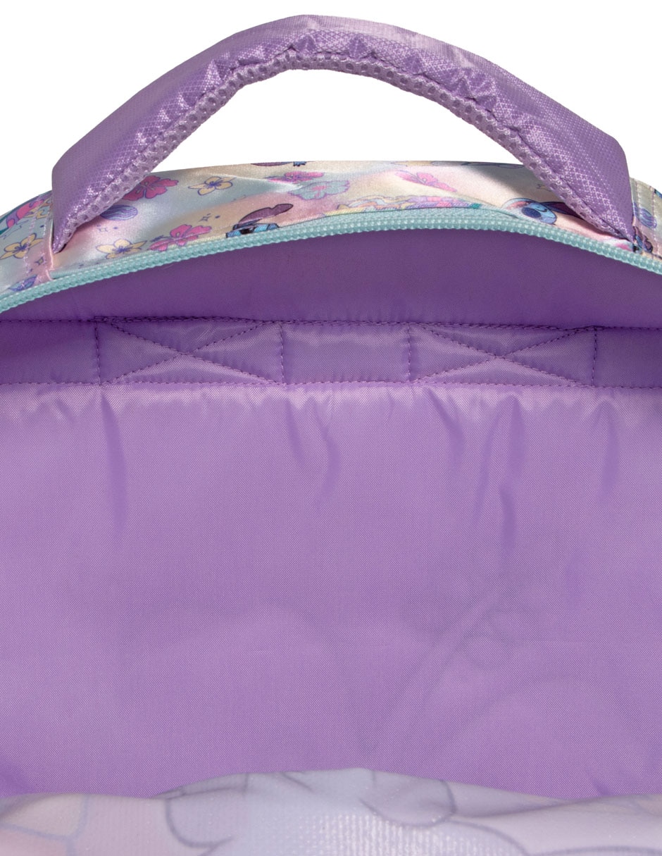 Mochila escolar Stitch Stitcho soñador para niña 7