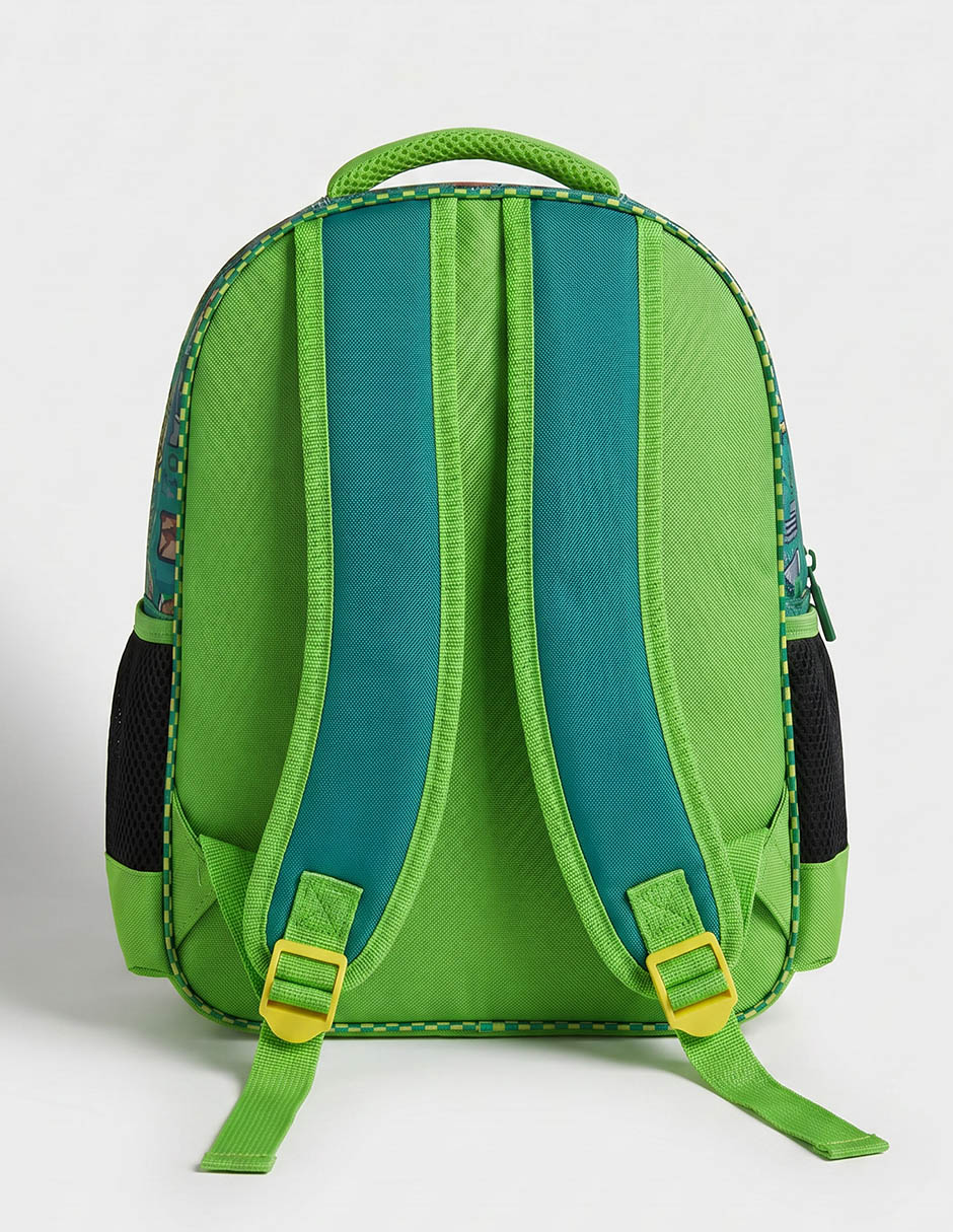 Mochila escolar Minecraft Gamer para niño