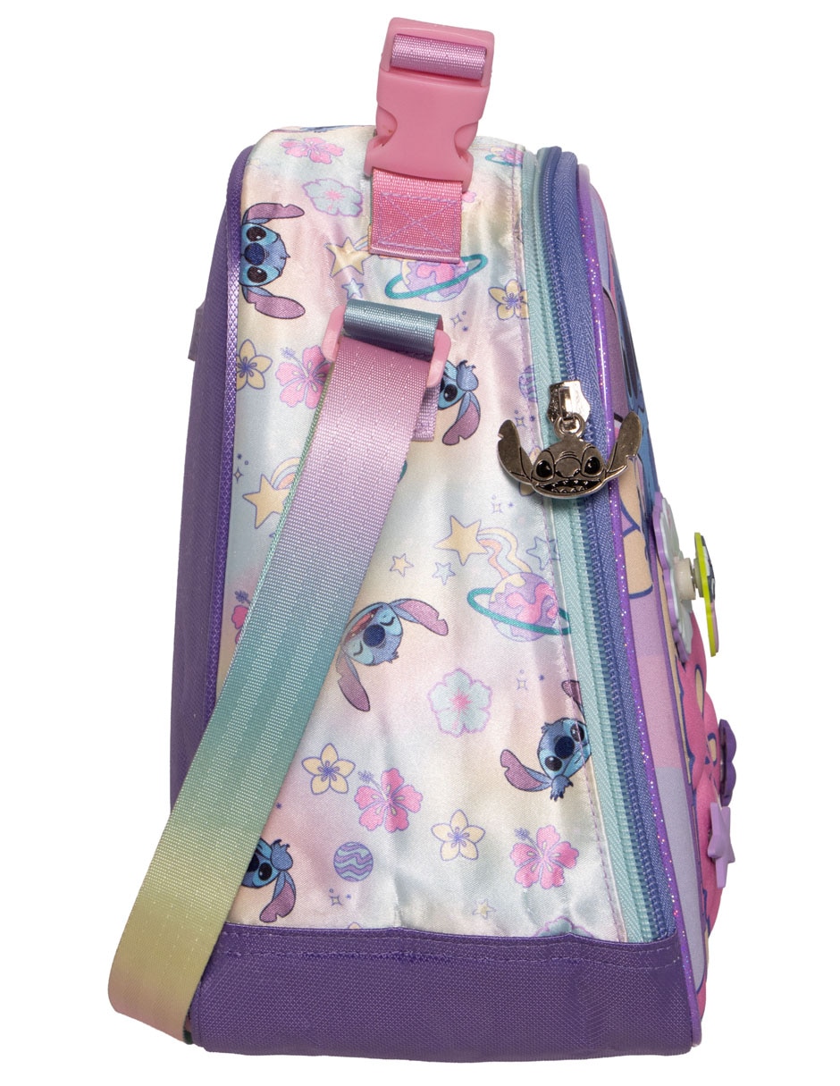 Lonchera térmica Stitch Soñador