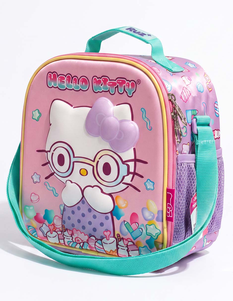 Lonchera térmica Kitty Glasses Hello Kitty 1
